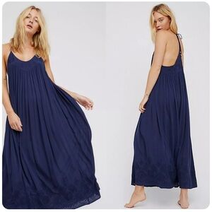 Free People Elaine Maxi Dress
